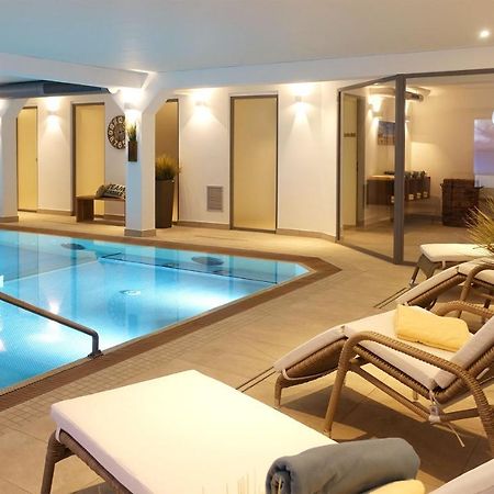 Inselresidenz Strandburg - Ferienwohnung 303 Juist Luaran gambar