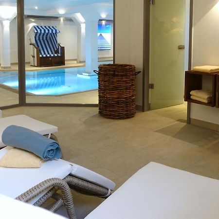 Inselresidenz Strandburg - Ferienwohnung 303 Juist Luaran gambar