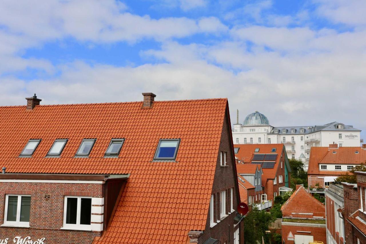 Inselresidenz Strandburg - Ferienwohnung 303 Juist Luaran gambar