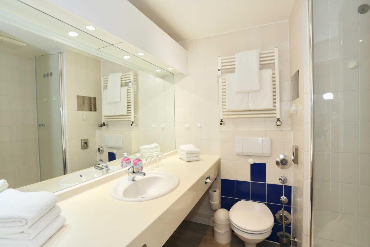 Inselresidenz Strandburg - Ferienwohnung 303 Juist Luaran gambar