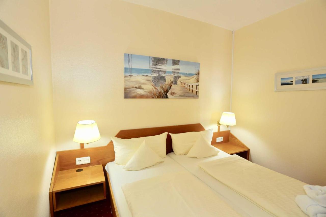 Inselresidenz Strandburg - Ferienwohnung 303 Juist Luaran gambar