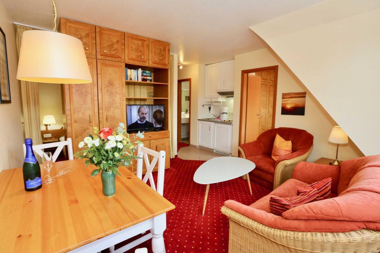 Inselresidenz Strandburg - Ferienwohnung 303 Juist Luaran gambar
