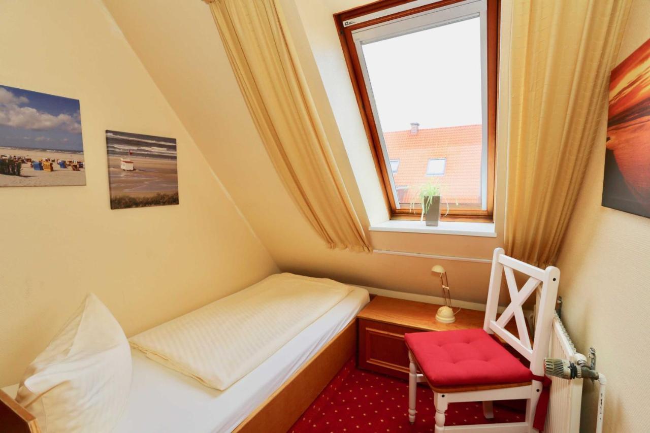 Inselresidenz Strandburg - Ferienwohnung 303 Juist Luaran gambar