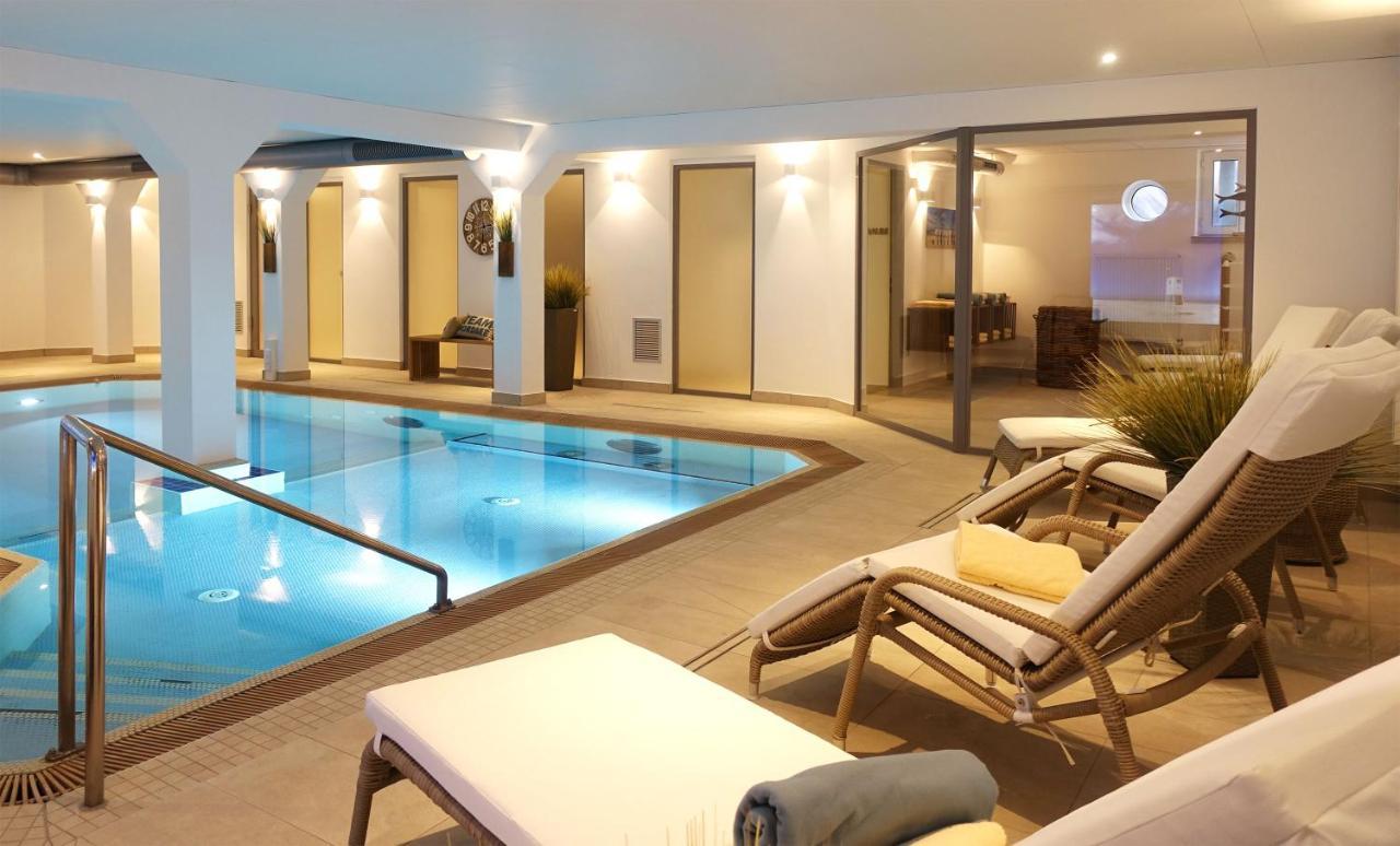 Inselresidenz Strandburg - Ferienwohnung 303 Juist Luaran gambar