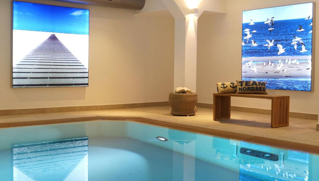 Inselresidenz Strandburg - Ferienwohnung 303 Juist Luaran gambar