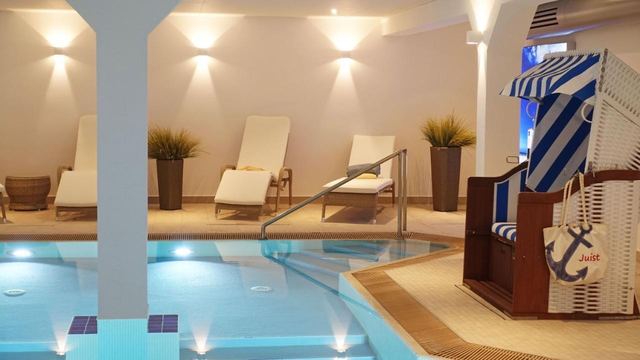 Inselresidenz Strandburg - Ferienwohnung 303 Juist Luaran gambar