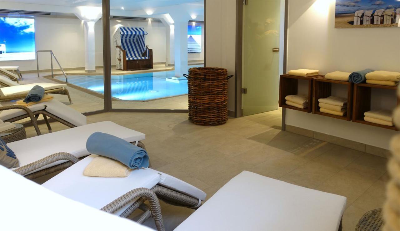 Inselresidenz Strandburg - Ferienwohnung 303 Juist Luaran gambar