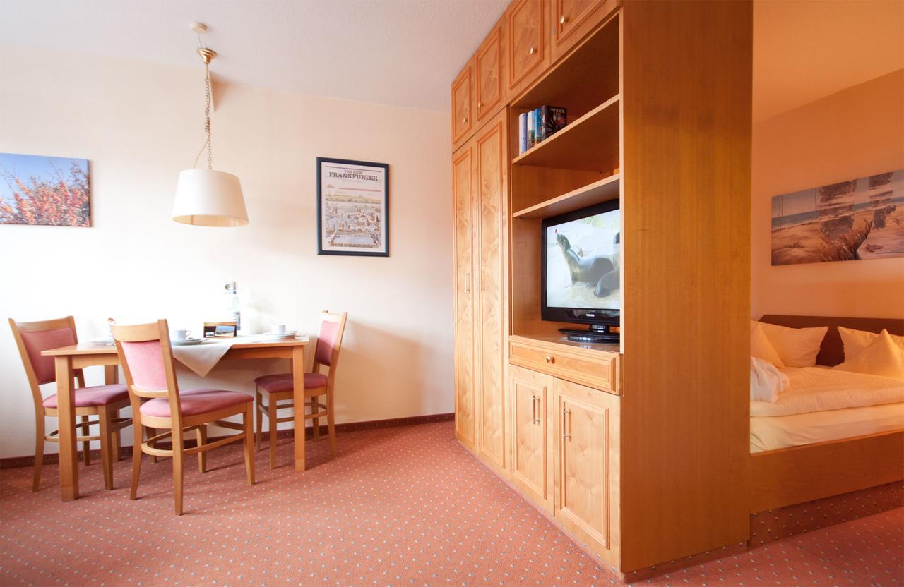 Inselresidenz Strandburg - Ferienwohnung 303 Juist Luaran gambar